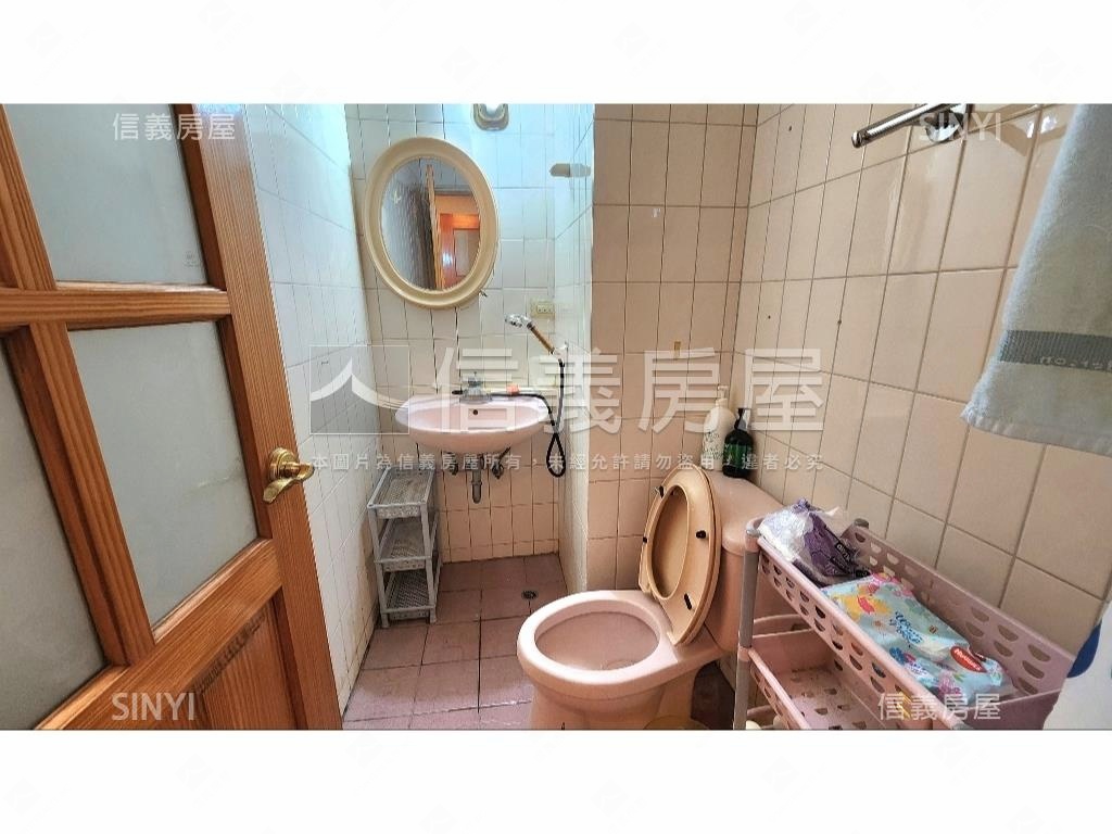 富台永春捷運方正三房房屋室內格局與周邊環境