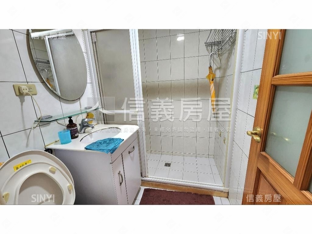 富台永春捷運方正三房房屋室內格局與周邊環境