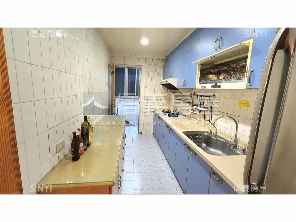 富台永春捷運方正三房房屋室內格局與周邊環境