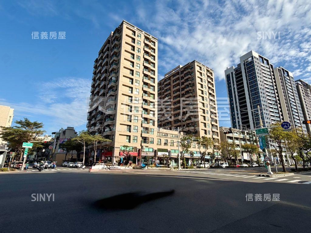 太子文元會館海安金店房屋室內格局與周邊環境