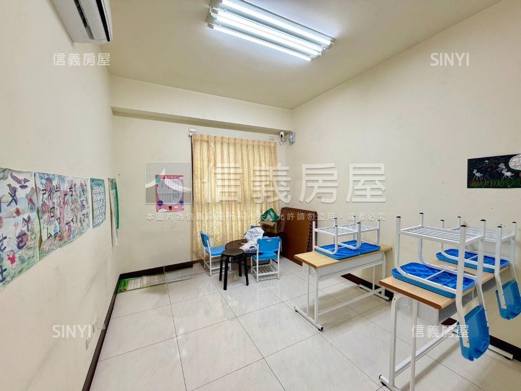 太子文元會館海安金店房屋室內格局與周邊環境