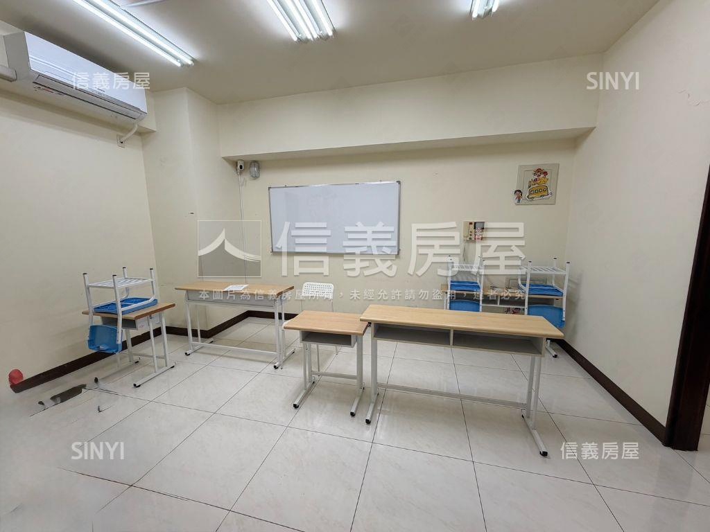 太子文元會館海安金店房屋室內格局與周邊環境