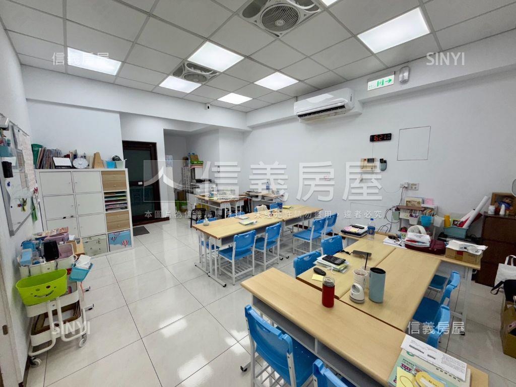 太子文元會館海安金店房屋室內格局與周邊環境