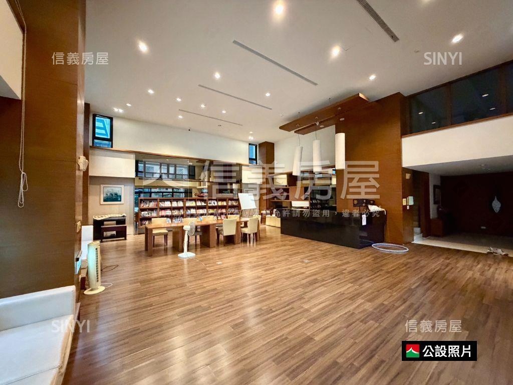 太子文元會館海安金店房屋室內格局與周邊環境