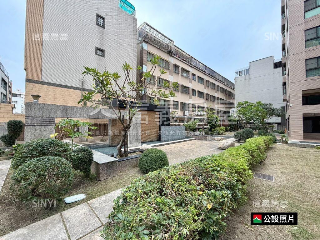 太子文元會館海安金店房屋室內格局與周邊環境