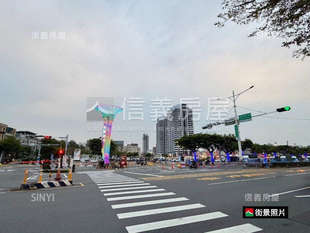 太子文元會館海安金店房屋室內格局與周邊環境