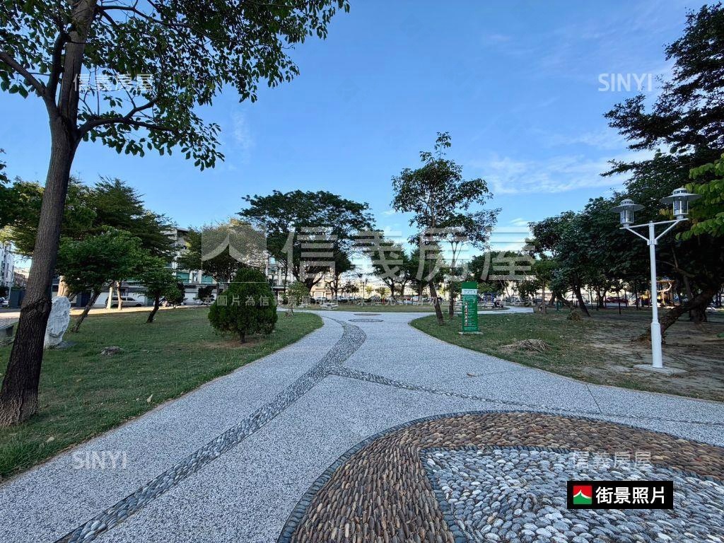 太子文元會館海安金店房屋室內格局與周邊環境