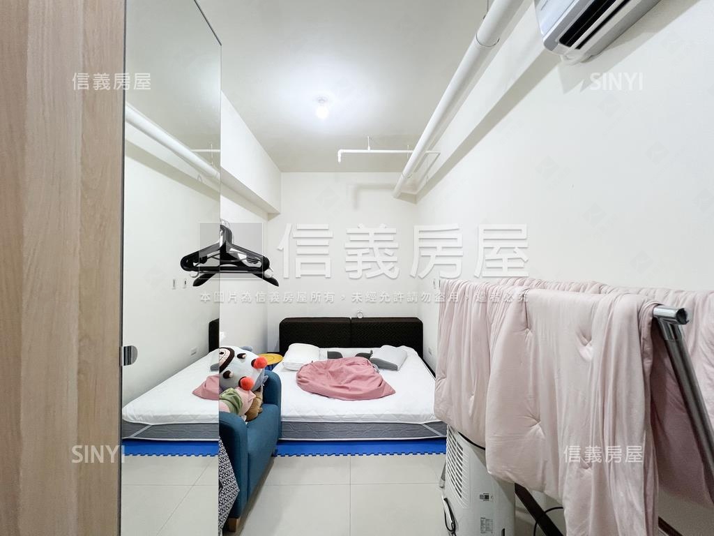海洋都心成家兩房車位房屋室內格局與周邊環境