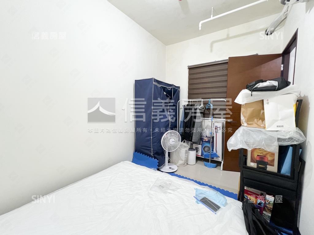 海洋都心成家兩房車位房屋室內格局與周邊環境