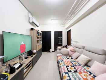 海洋都心成家兩房車位