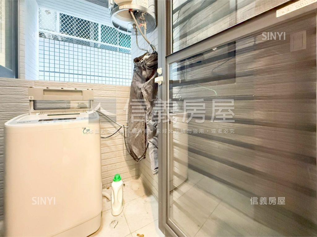 美術元越雙主臥平車房屋室內格局與周邊環境
