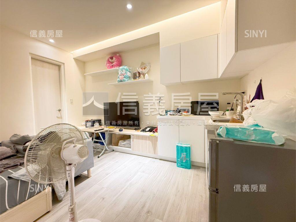 美術元越雙主臥平車房屋室內格局與周邊環境