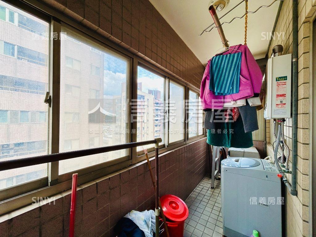 馬可波羅精巧高樓２房房屋室內格局與周邊環境