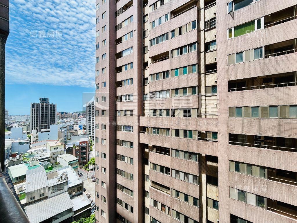 馬可波羅精巧高樓２房房屋室內格局與周邊環境