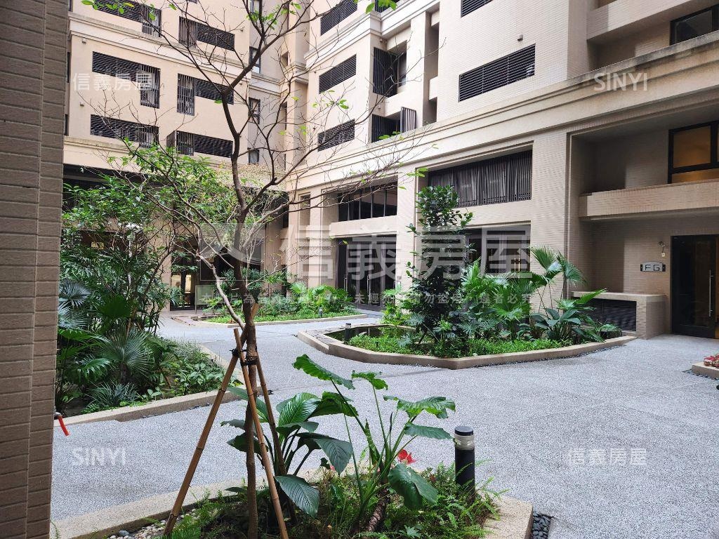 專任！晴光花園次頂樓三房房屋室內格局與周邊環境