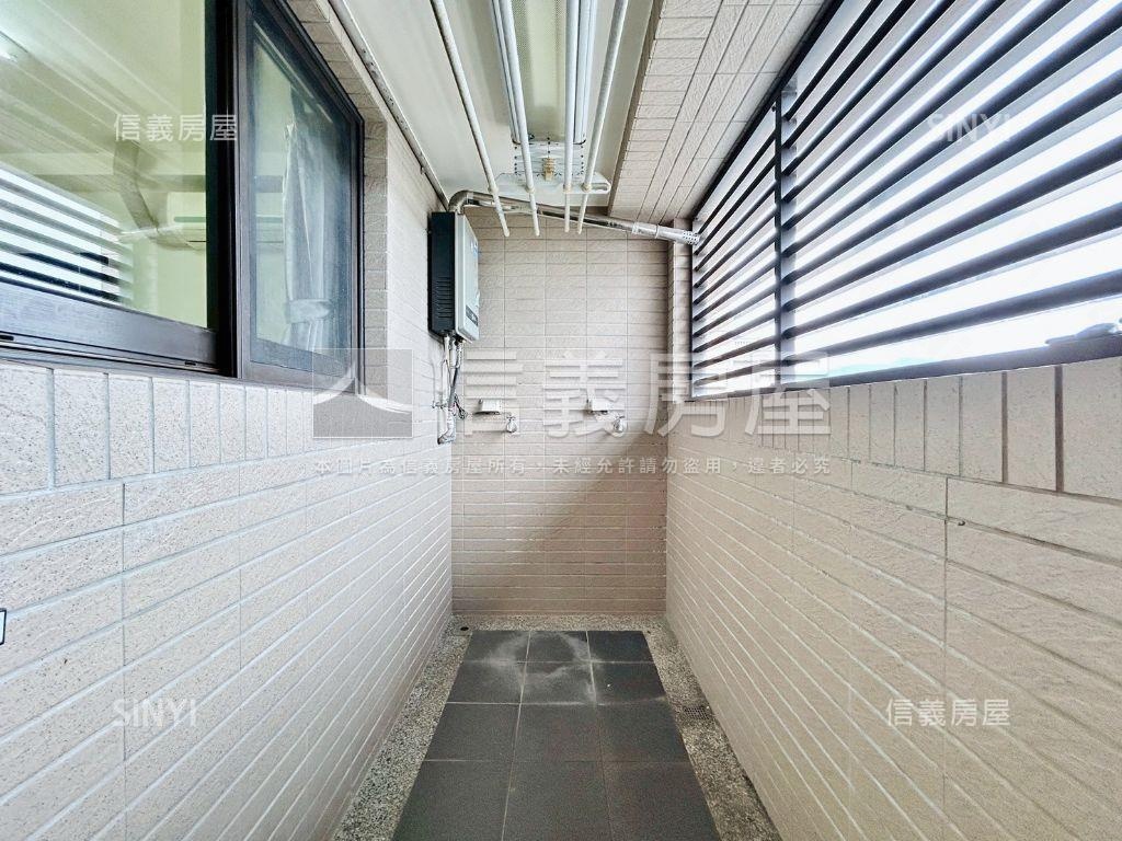 專任！晴光花園次頂樓三房房屋室內格局與周邊環境