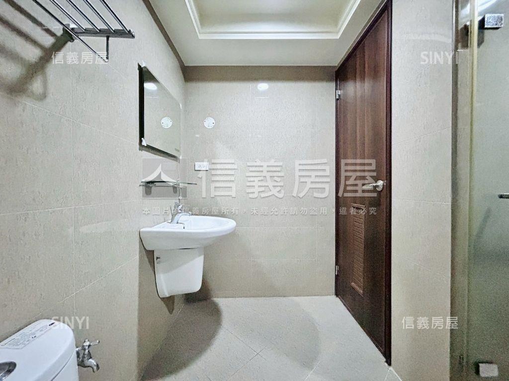 專任！晴光花園次頂樓三房房屋室內格局與周邊環境