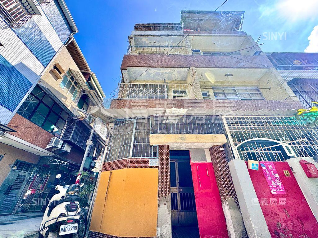 後驛邊間朝南巷透房屋室內格局與周邊環境