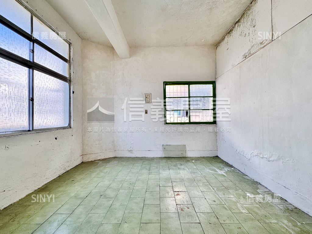 後驛邊間朝南巷透房屋室內格局與周邊環境