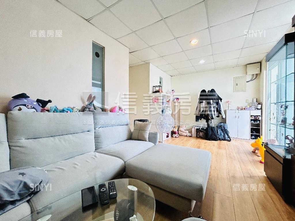 低總溫馨帝王樓層美寓房屋室內格局與周邊環境