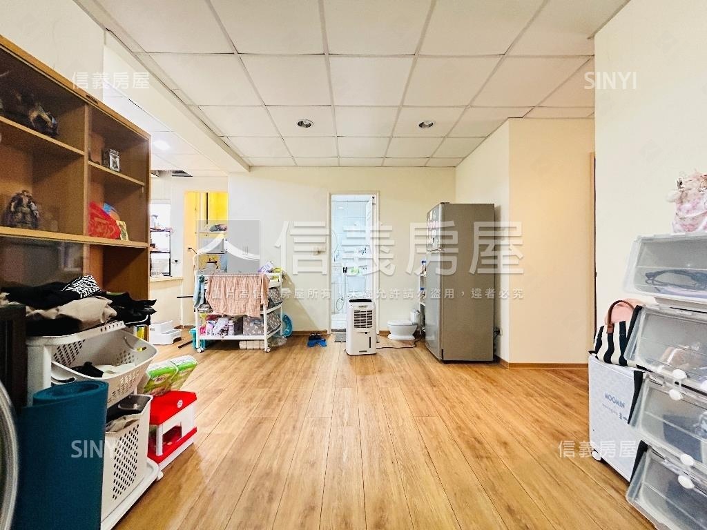 低總溫馨帝王樓層美寓房屋室內格局與周邊環境