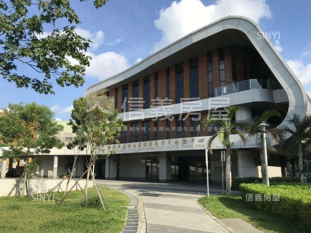 低總溫馨帝王樓層美寓房屋室內格局與周邊環境