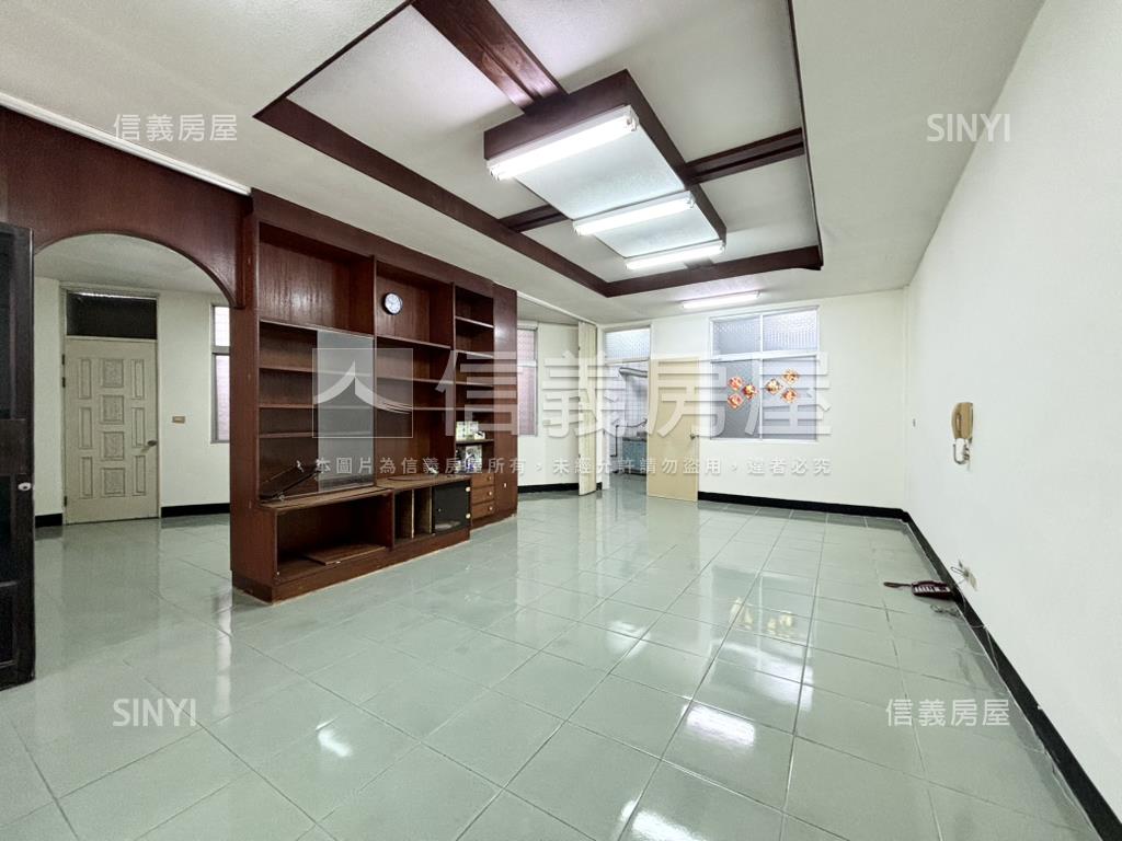 長榮中學｜大地坪傳統透天房屋室內格局與周邊環境