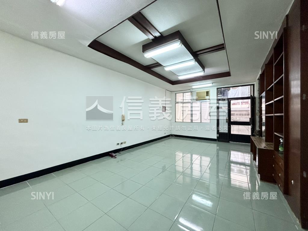 長榮中學｜大地坪傳統透天房屋室內格局與周邊環境