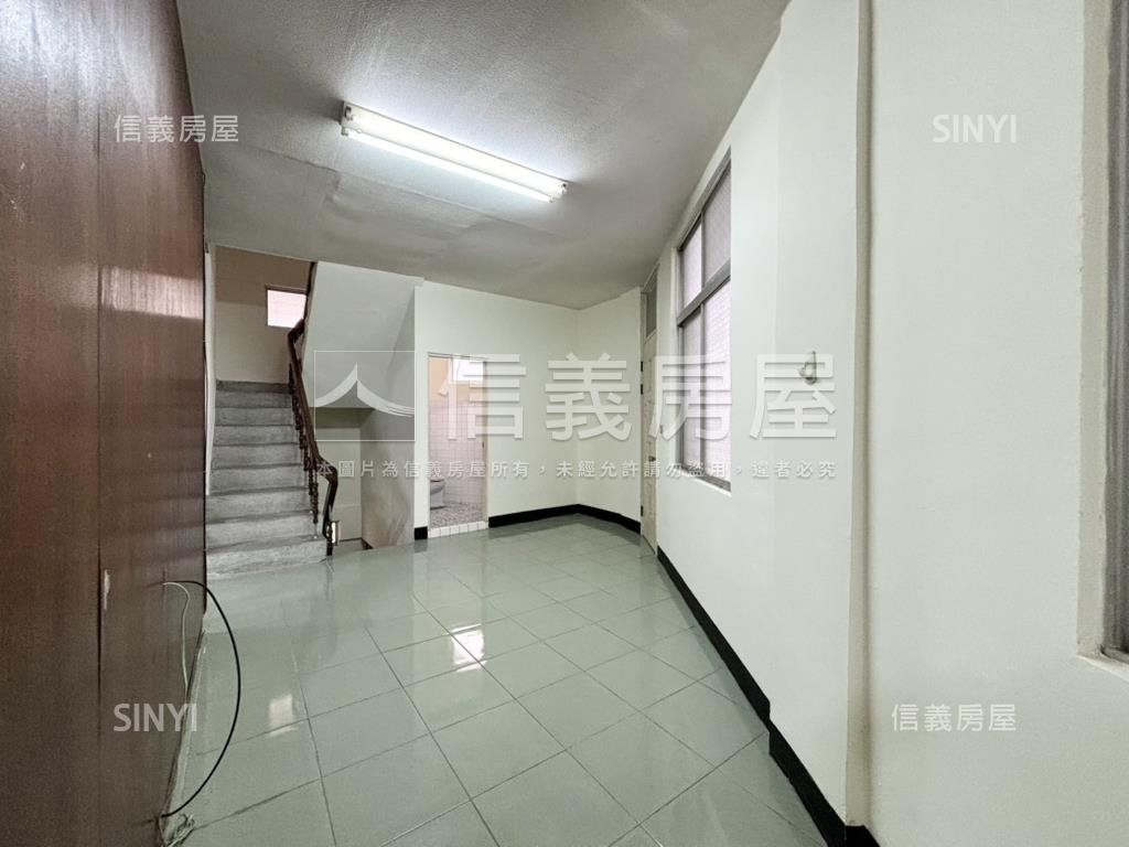 長榮中學｜大地坪傳統透天房屋室內格局與周邊環境