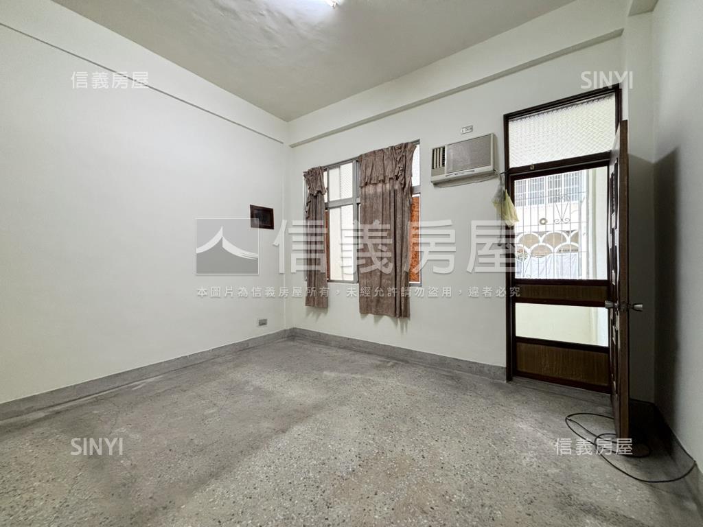 長榮中學｜大地坪傳統透天房屋室內格局與周邊環境