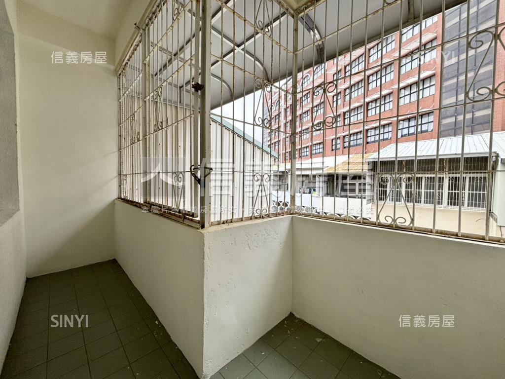 長榮中學｜大地坪傳統透天房屋室內格局與周邊環境