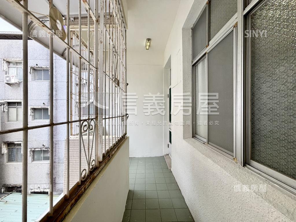 長榮中學｜大地坪傳統透天房屋室內格局與周邊環境