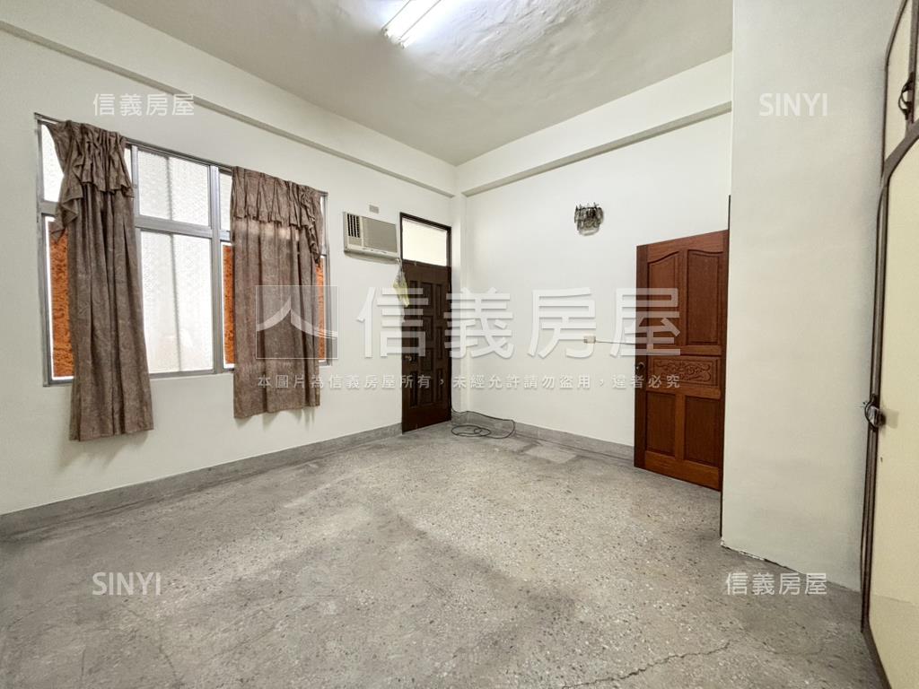 長榮中學｜大地坪傳統透天房屋室內格局與周邊環境