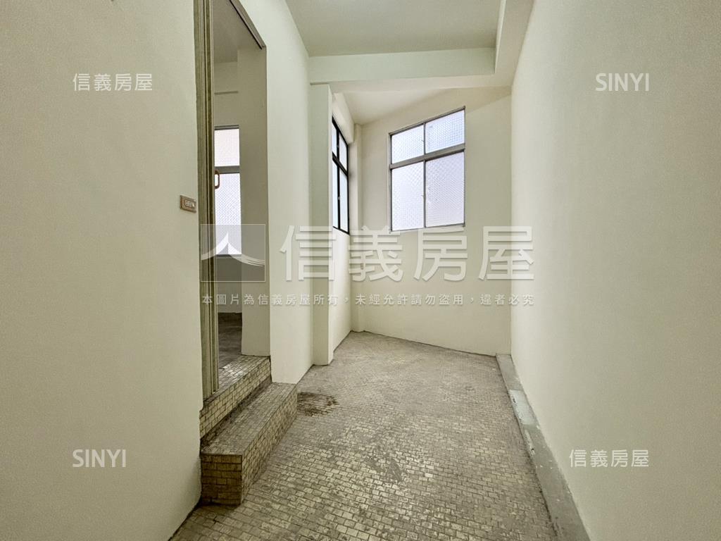 長榮中學｜大地坪傳統透天房屋室內格局與周邊環境