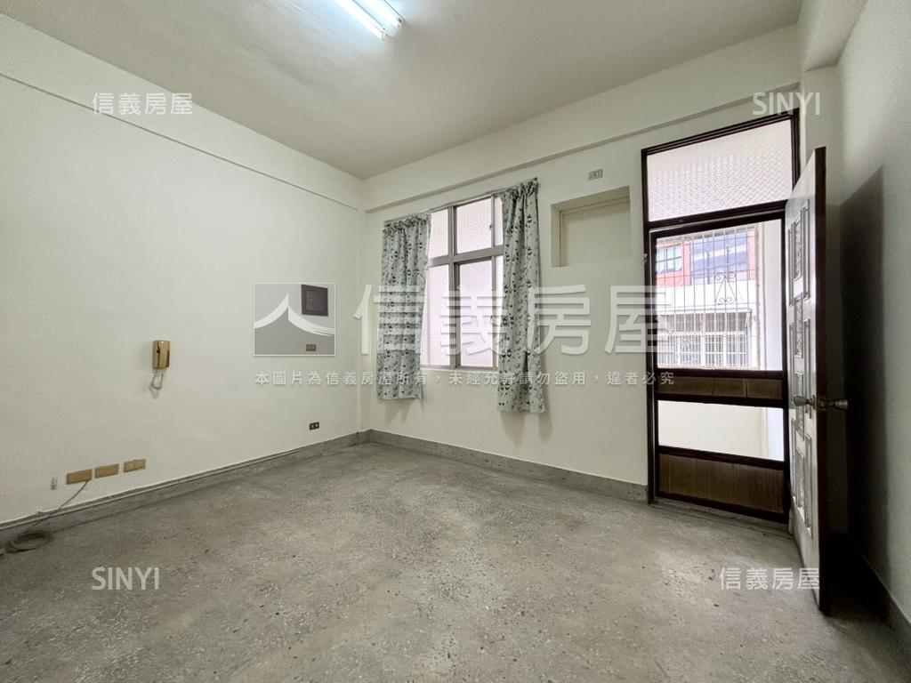 長榮中學｜大地坪傳統透天房屋室內格局與周邊環境