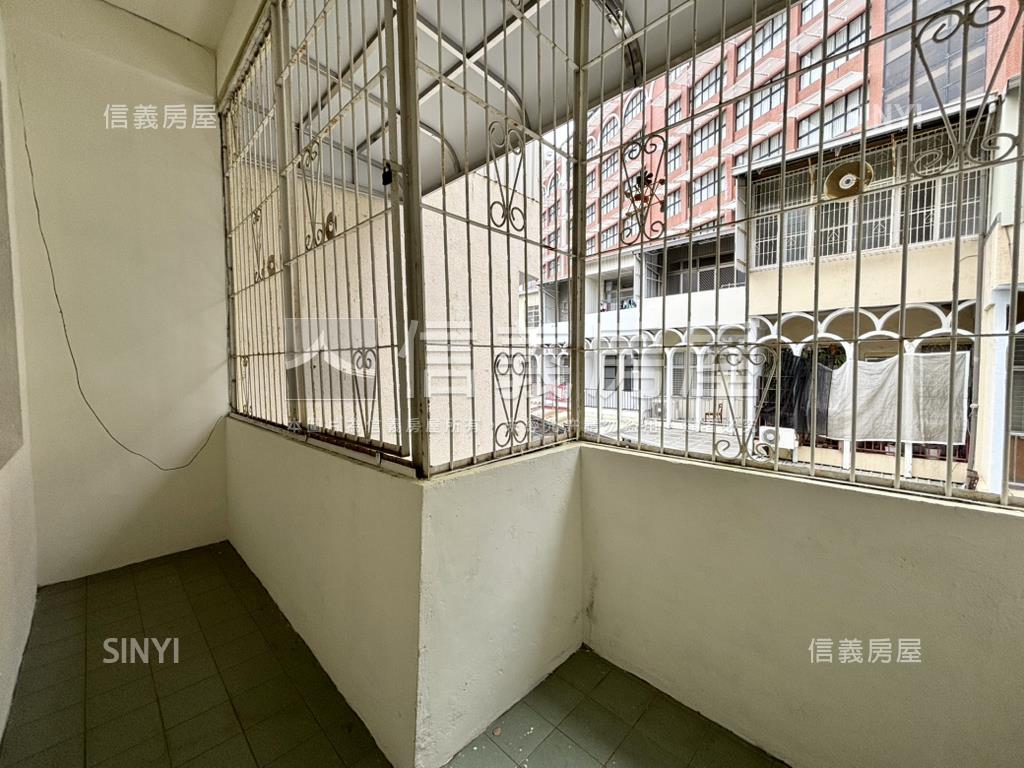 長榮中學｜大地坪傳統透天房屋室內格局與周邊環境