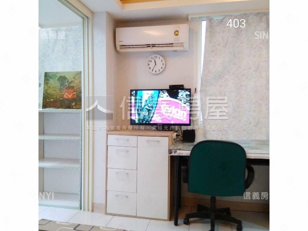 興大旁美６套房房屋室內格局與周邊環境