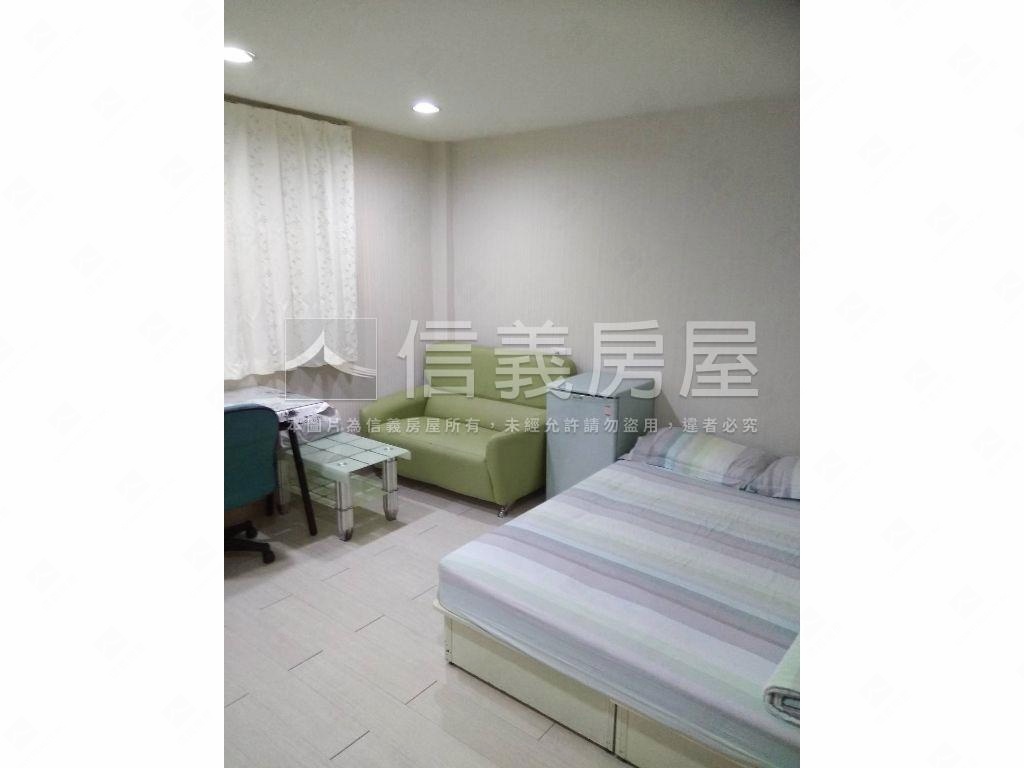 興大旁美６套房房屋室內格局與周邊環境