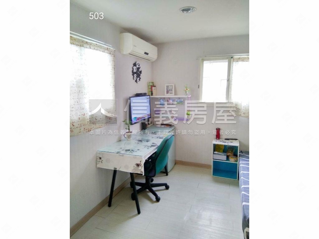 興大旁美６套房房屋室內格局與周邊環境