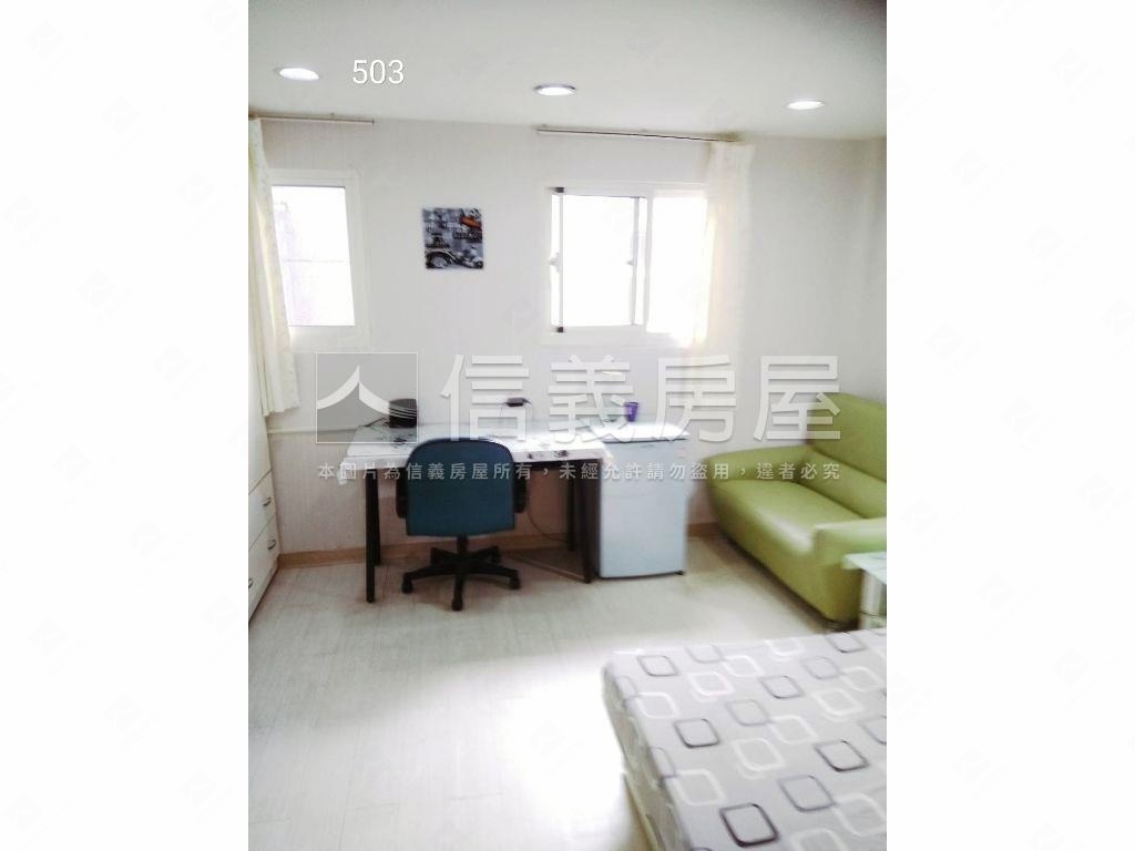 興大旁美６套房房屋室內格局與周邊環境