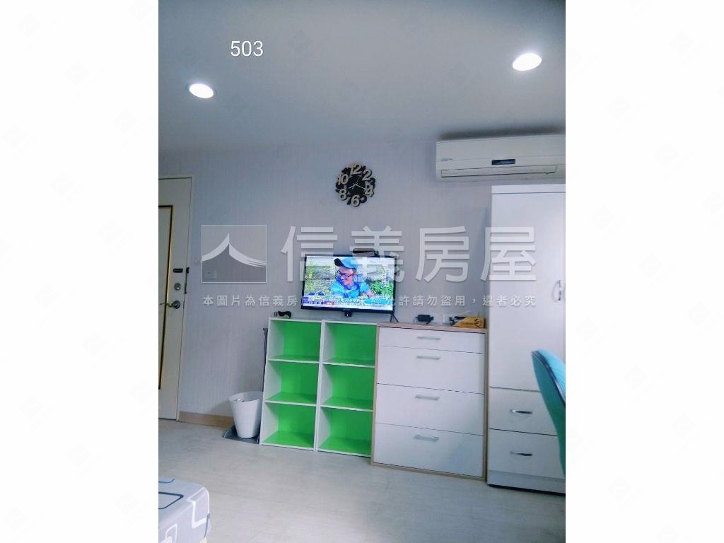 興大旁美６套房房屋室內格局與周邊環境