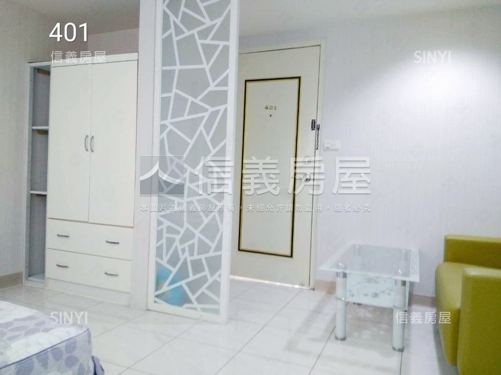 興大旁美６套房房屋室內格局與周邊環境