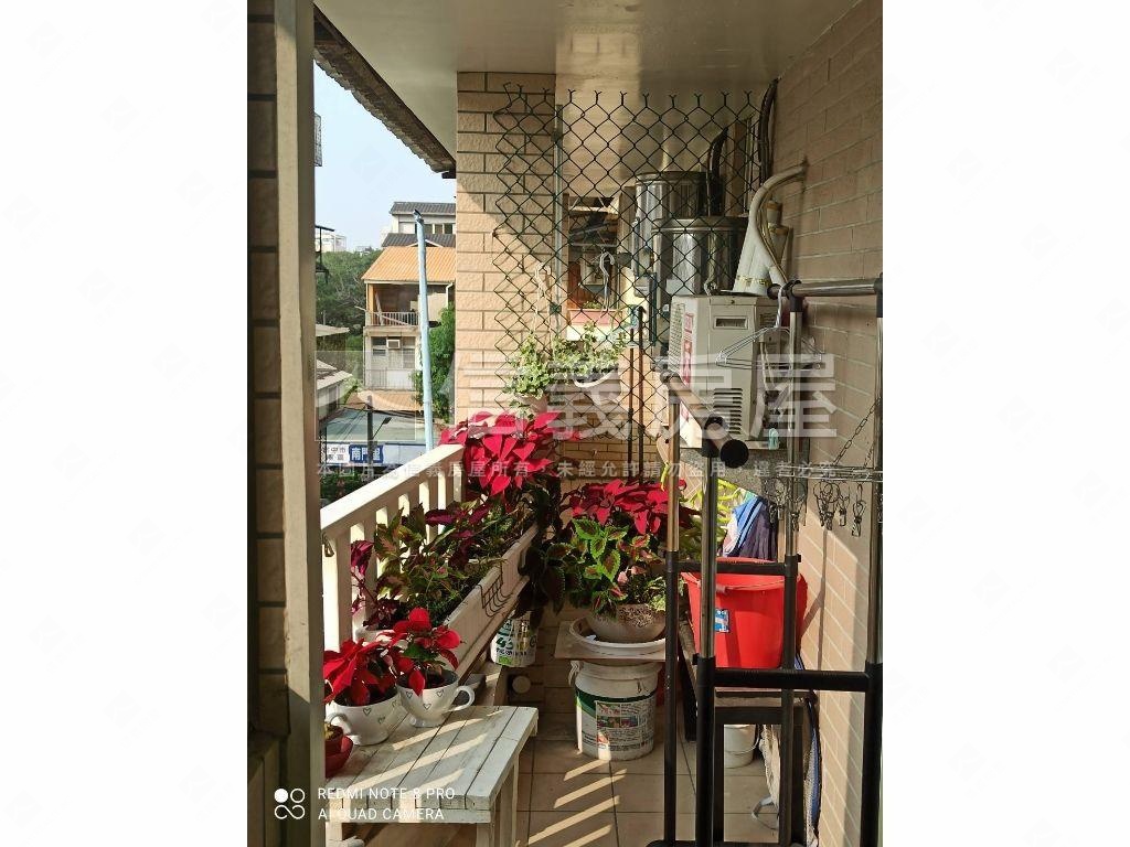 興大旁美６套房房屋室內格局與周邊環境