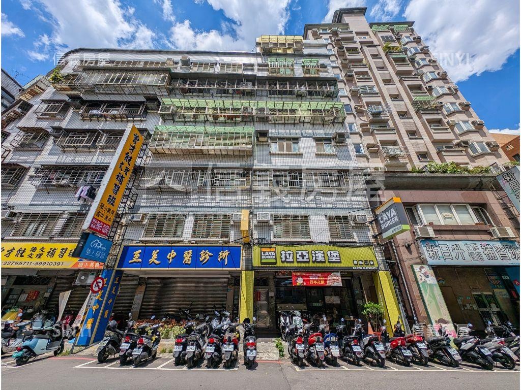 面學校綠地昌明華廈房屋室內格局與周邊環境