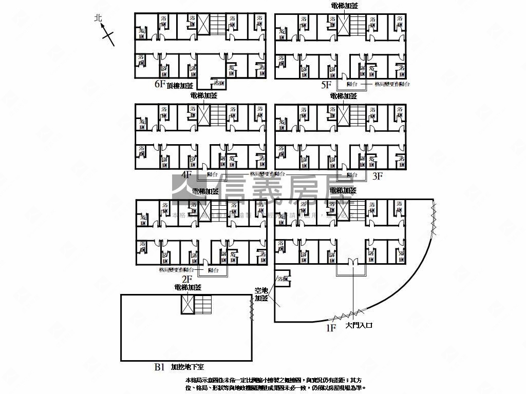優質大空間投資首選房屋室內格局與周邊環境