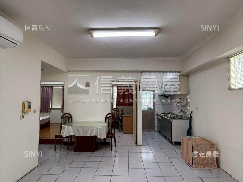 新接！北平商圈三房車位房屋室內格局與周邊環境