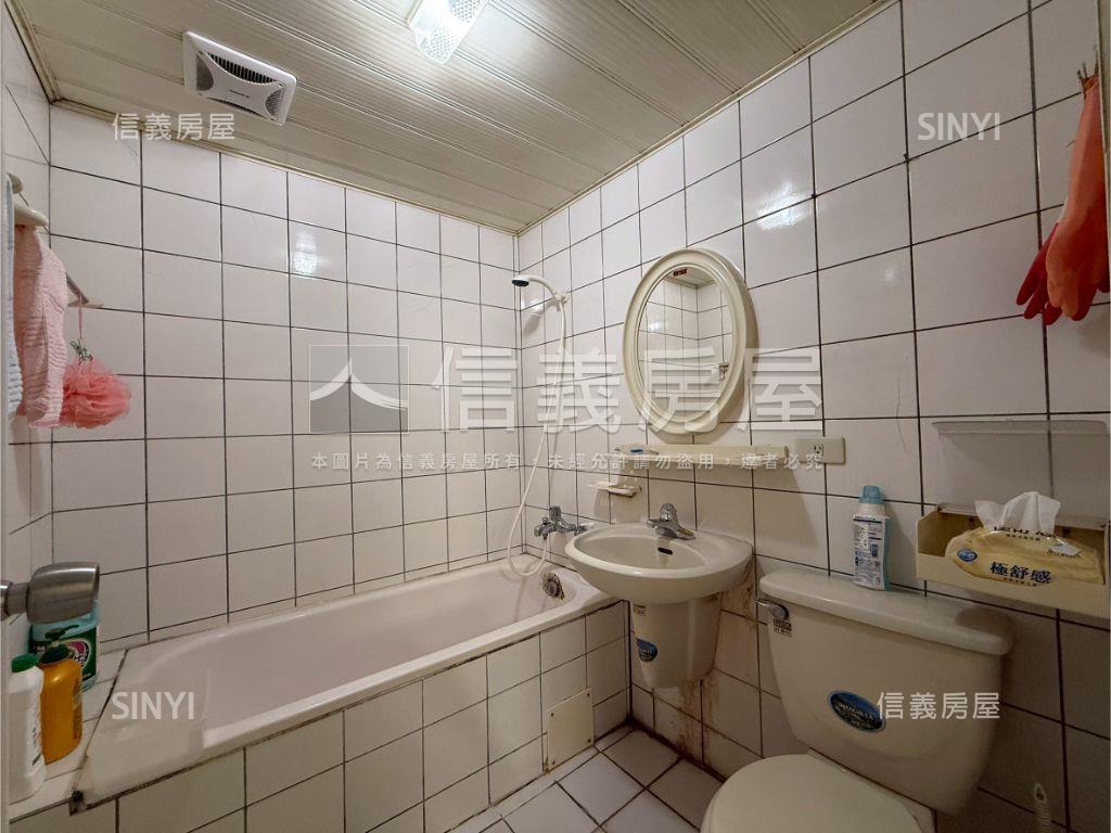 新接！北平商圈三房車位房屋室內格局與周邊環境