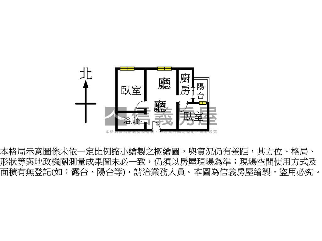 佳陞豐川兩房車位房屋室內格局與周邊環境