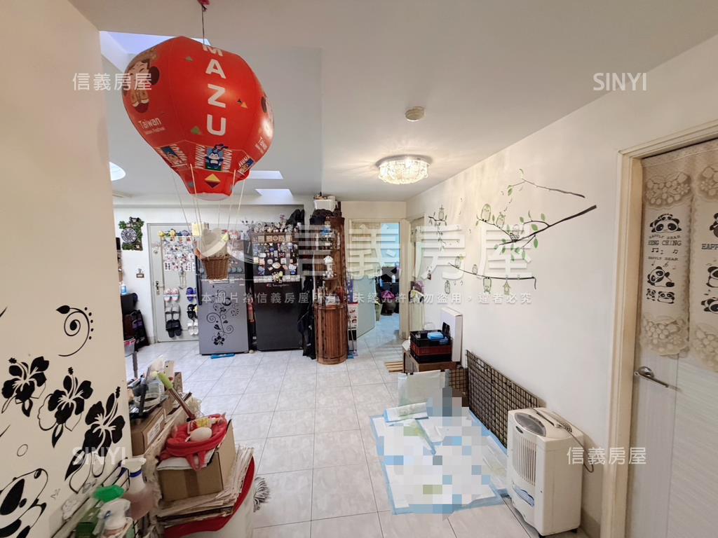 昌益御品方正四房車位房屋室內格局與周邊環境