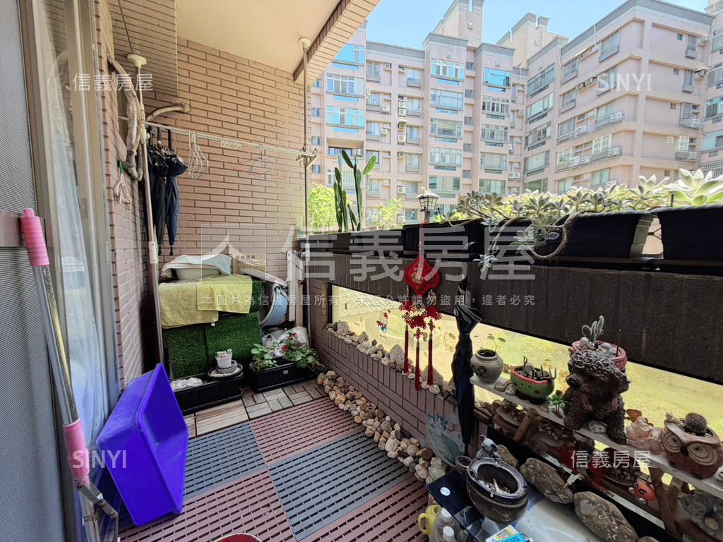 昌益御品方正四房車位房屋室內格局與周邊環境
